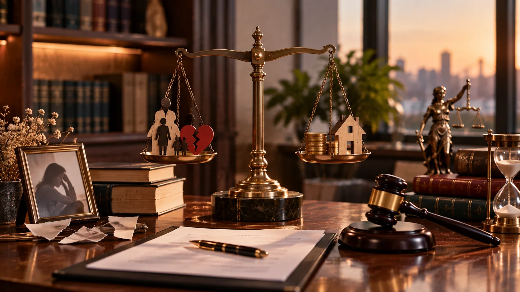 Manevi Tazminat Miktarı Belirlenirken Hangi Kriterler Dikkate Alınır? — kapak görseli
