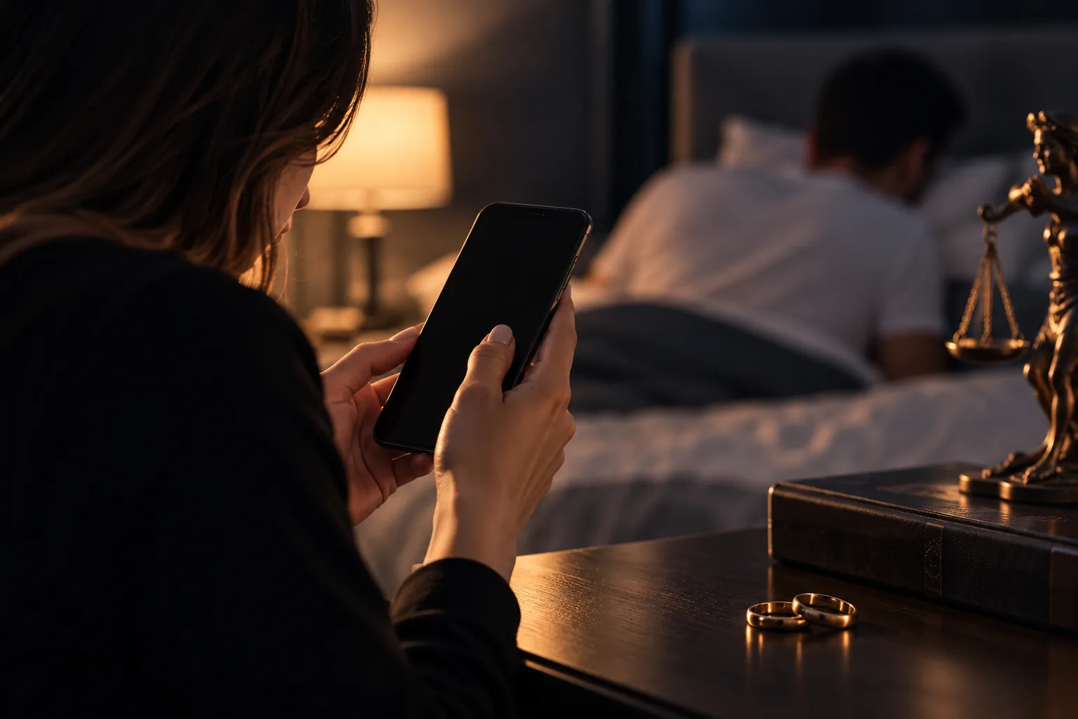 Eşin Telefonunu Gizlice Karıştırmak Boşanma Sebebi midir? — kapak görseli