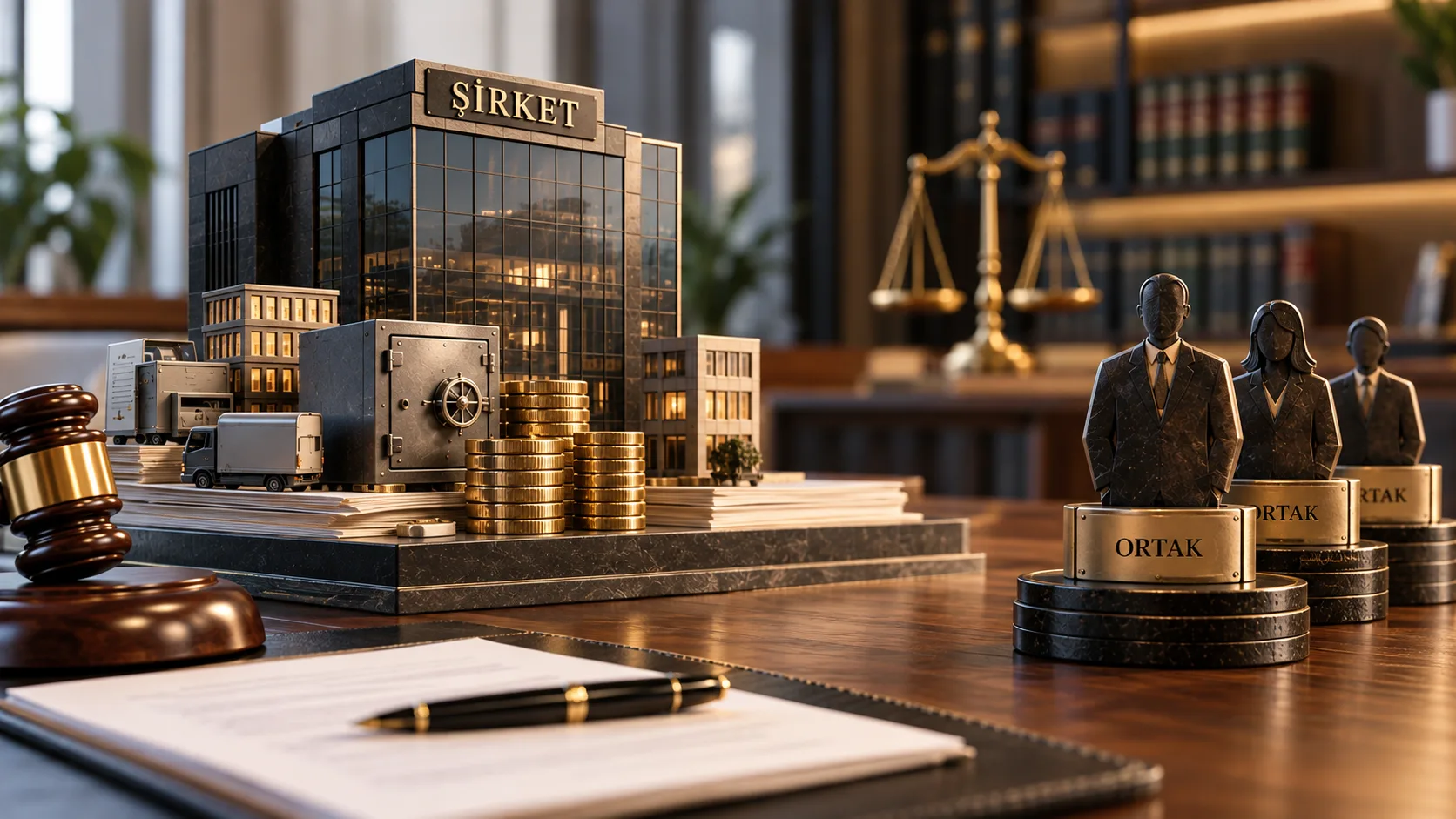 Limited Şirket Ortağının Vergi Borcundan Dolayı Doğrudan Takibe Uğraması İçin Gereken Şartlar — kapak görseli